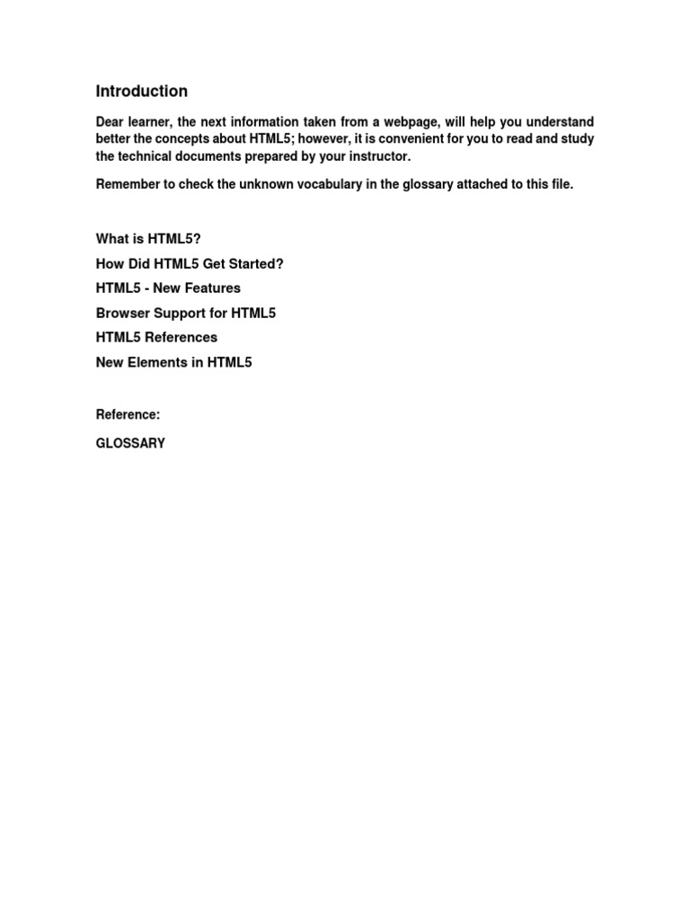 HTML5 ORG HTML REVISITED visual data 6