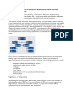 Identify Hydrotreating Process Variables.docx