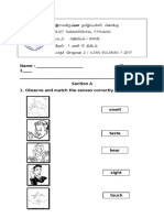 Þã¡Á¸¢Õ‰½ ¾Á¢Úôàûç¢, À¢É¡Íì Sjkt Ramakrishna, P.Pinang. பபடமம: அறறவறயலம / Sains நநரமம: 1 மணற 15 நறமறடமம Á¡¾Î §º¡¾¨É 2 / Ujian Bulanan 1 2017