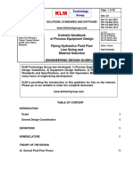 Engineering Design Guideline- Fluid Flow Rev 04