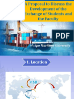 Mokpo Maritime University