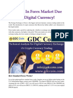 Change in Forex Market Due To Digital Currency!