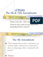 9th - 10th Amendment PDF