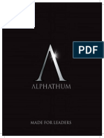 Alphathum Ebrochure (HTTP://WWW - Theinvestorsfortune.com/property/bhutani Alphathum Noida Expressway Noida/)