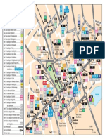 City Centre Map