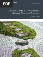 Download Mark E Young-Learning the Art of Helping_ Building Blocks and Techniques-Pearson 2016 by Dinkle Bub SN358896621 doc pdf