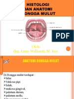 Kuliah Histologi Anatomi Gigi