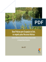 Boas Praticas Ocupacao Solo PDF PDF