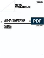 Rx-S - Rx-Special 115cc Manual Book
