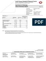 Chemistry - I: TEST(s) Normal UNIT(s)