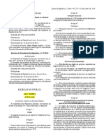 LTFP aprova Lei Geral do Trabalho em Funções Públicas