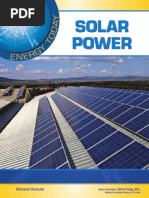 Richard Hantula-Solar Power (Energy Today) (2010) PDF