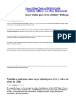 Santiago es la ciudad más cara para vivir y Rancagua la más barata.docx