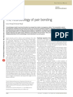 The Neurobiology of Pair Bonding: Review