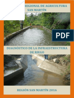 Infraestructura de Riego