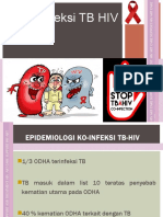 Koinfeksi Tb Hiv