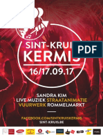 Brochure Sint-Kruis Kermis 2017 Mailversie