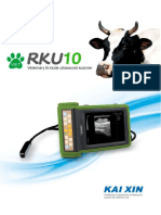 Manual de Usuario KAIXIN RKU10