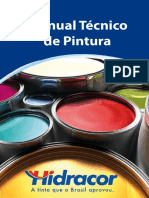 Manual Técnico de Pintura - Hidracor.pdf