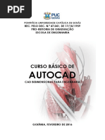 Apostila Autocad Patriciafaria 2016