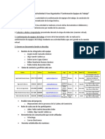 Actividad 3 Fase Organizativa