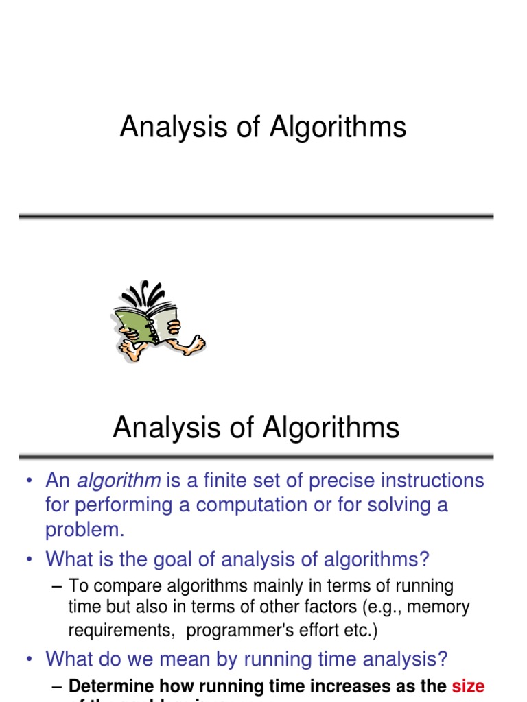 6 Complexity of algorithms.pptx | Time Complexity | Computational ...
