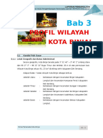 Bab III Profil Wilayah Kota Binjai