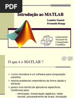 Int Matlab