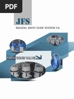 Weight Fixed Cone Valve