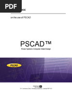 Pscad Users Guide v4 6