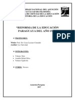 Portada de Historia de La Edu - Pya.