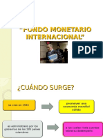 Fondo Monetario 
