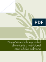 Seguridad Alimentaria Chaco PDF