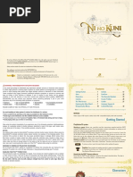 Ni No Kuni Manual Book PDF