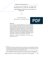 Aguilera (La Idea de Juventud en Chile en El Siglo XX) PDF