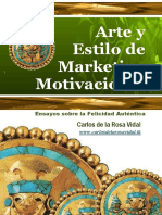 Arte y Estilo de Marketing Motivacional