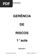 Apotila de Gerenciamento de Riscos PDF (1)