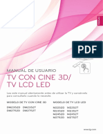 Manual LG M2252D PDF
