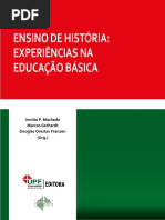 MACHADO.gernARDT.franZEN.ensino de Historia Experiencias Na Educacao Basica