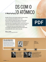 Ciencia Hoje 100 Anos Com o Nucleo Atomico