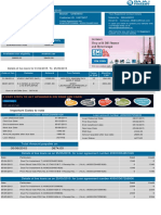 EMI Card Statement: Availed Loan