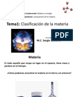 Anexo 5 Clasificación de La Materia