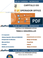Operador Office