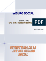 Seminario de Seguridad Social