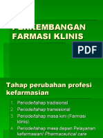 Perkembangan Farmasi Klinis2