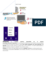 Encendido y Apagado Del Computador