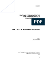Download TIK Untuk Pembelajaran by Zulfikri SN3589307 doc pdf