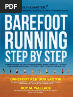 Barefoot Running Step by Step - Ken Bob Saxton