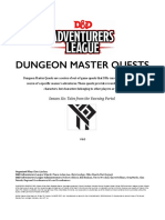 DM Quests Instructions and FAQ YP V60