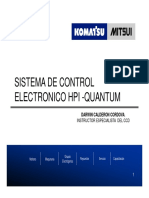 Sistema de Control Electronico HPI PDF